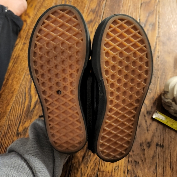Kids vans black 12 - Picture 7 of 7